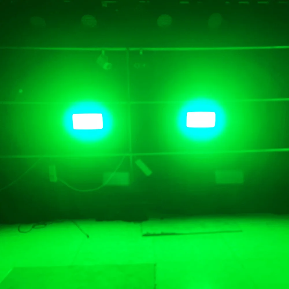 2PCS 300W LED Beam&Strobe RGBW 48 Partition Strobe Light 24PCS 8000K Strobe DMX Super Bright Dj Wash Bar Stage Lighting Effects