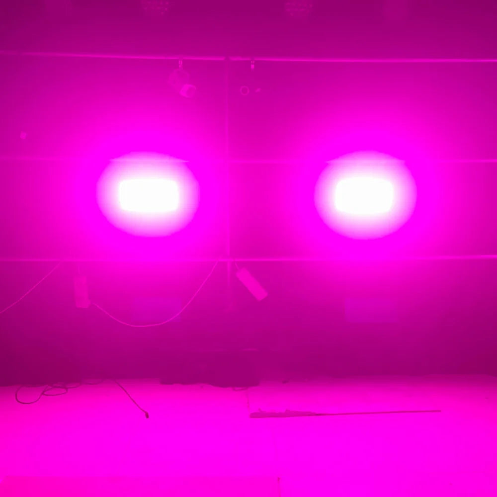 2PCS 300W LED Beam&Strobe RGBW 48 Partition Strobe Light 24PCS 8000K Strobe DMX Super Bright Dj Wash Bar Stage Lighting Effects