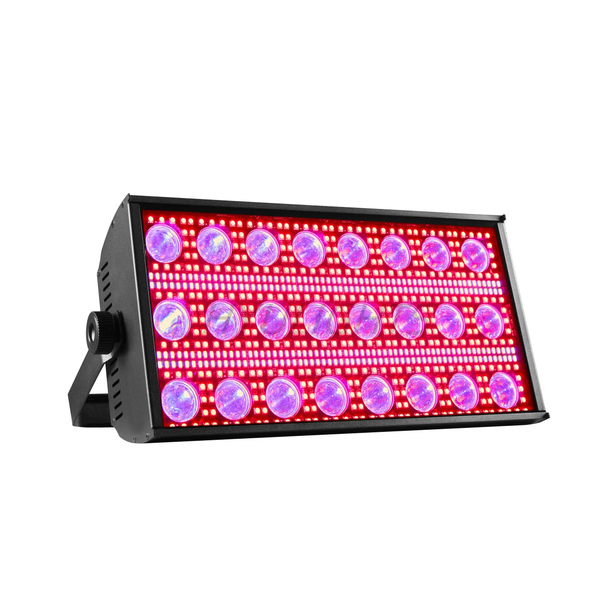 2PCS 300W LED Beam&Strobe RGBW 48 Partition Strobe Light 24PCS 8000K Strobe DMX Super Bright Dj Wash Bar Stage Lighting Effects