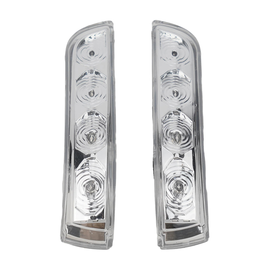 1 Pair Rear View Mirror Turn Signal Lamp Blicker For Hyundai I30 2009-2012 87613-2L600 LED Repeater Light Rearview  Car-styling