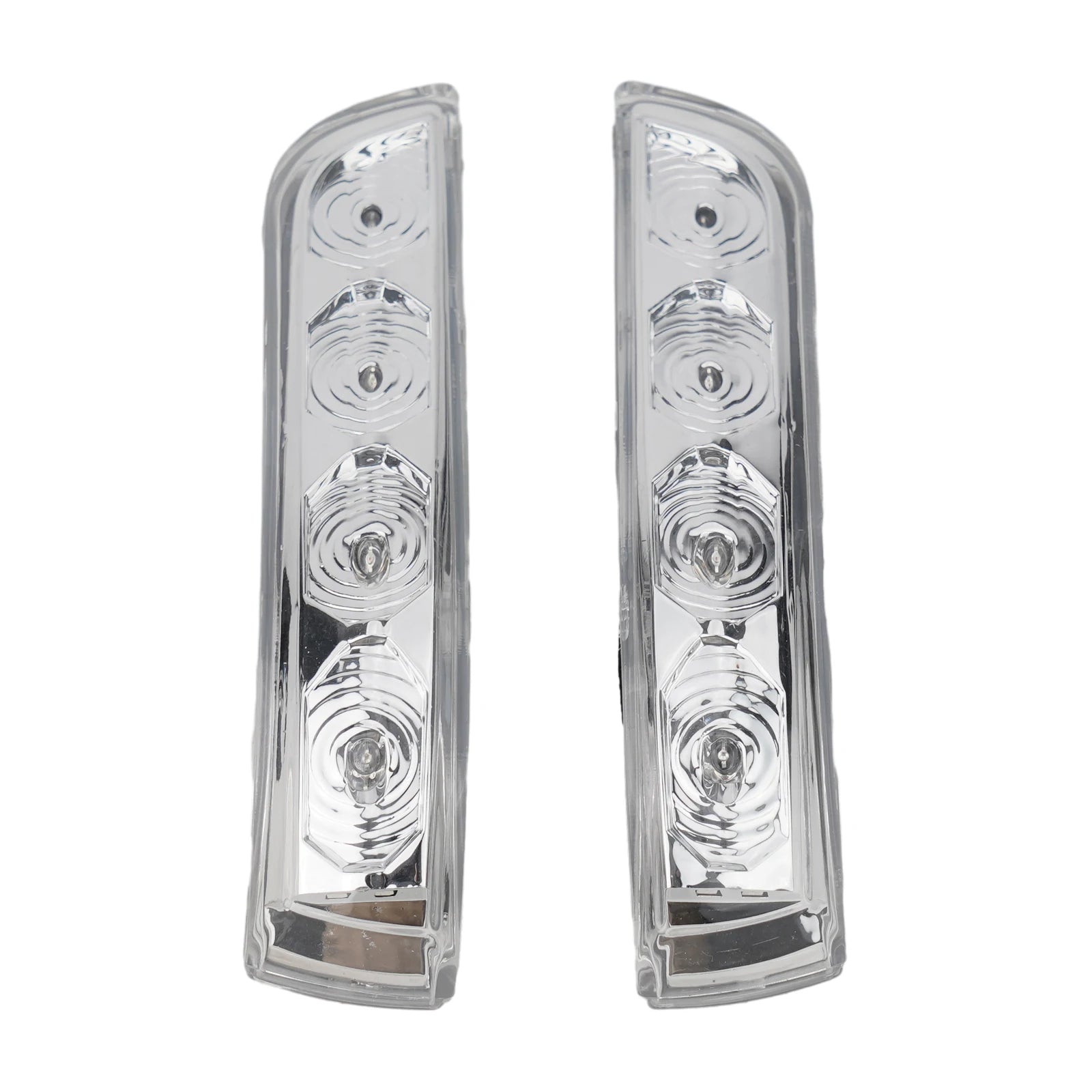 1 Pair Rear View Mirror Turn Signal Lamp Blicker For Hyundai I30 2009-2012 87613-2L600 LED Repeater Light Rearview  Car-styling