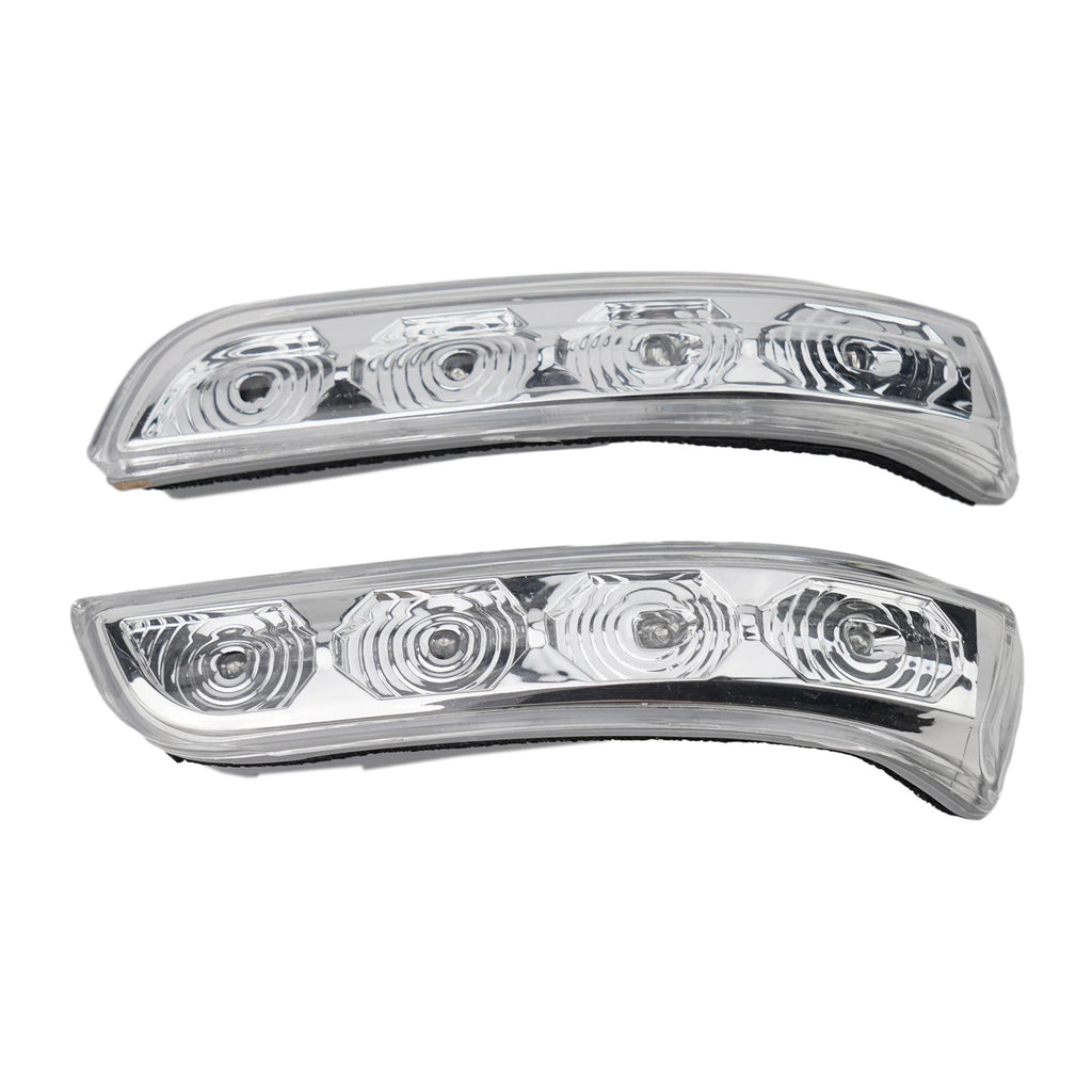 1 Pair Rear View Mirror Turn Signal Lamp Blicker For Hyundai I30 2009-2012 87613-2L600 LED Repeater Light Rearview  Car-styling