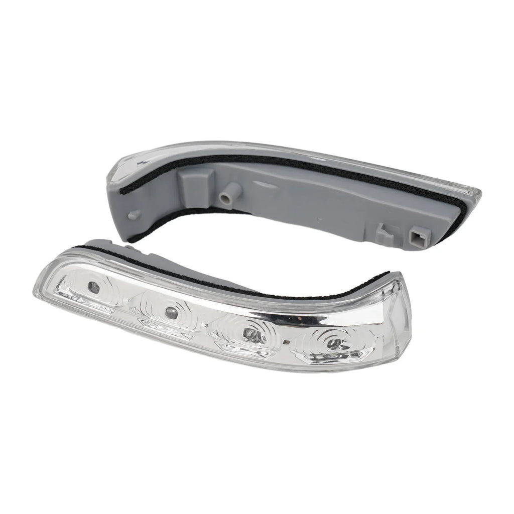 1 Pair Rear View Mirror Turn Signal Lamp Blicker For Hyundai I30 2009-2012 87613-2L600 LED Repeater Light Rearview  Car-styling