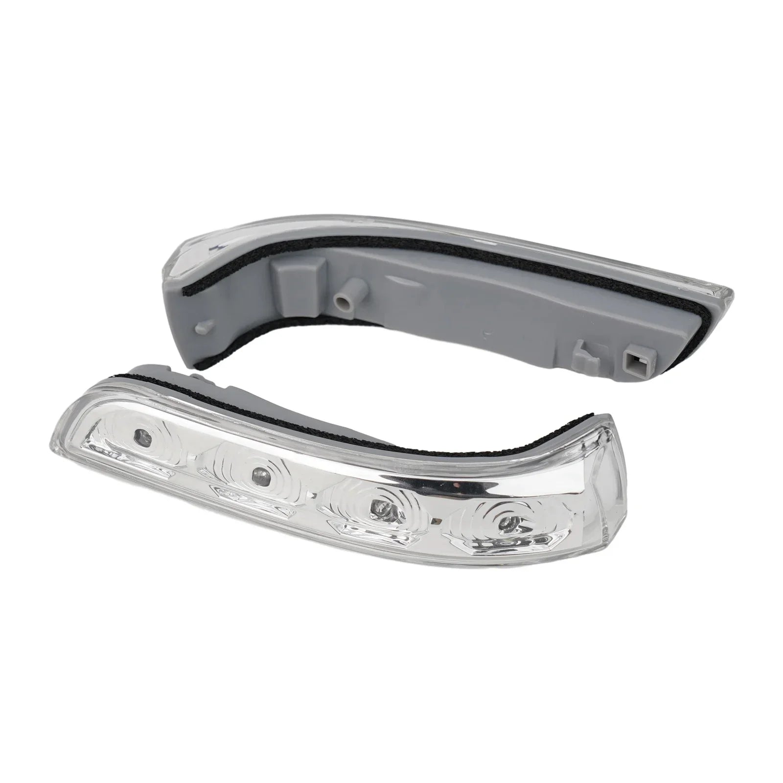 1 Pair Rear View Mirror Turn Signal Lamp Blicker For Hyundai I30 2009-2012 87613-2L600 LED Repeater Light Rearview  Car-styling