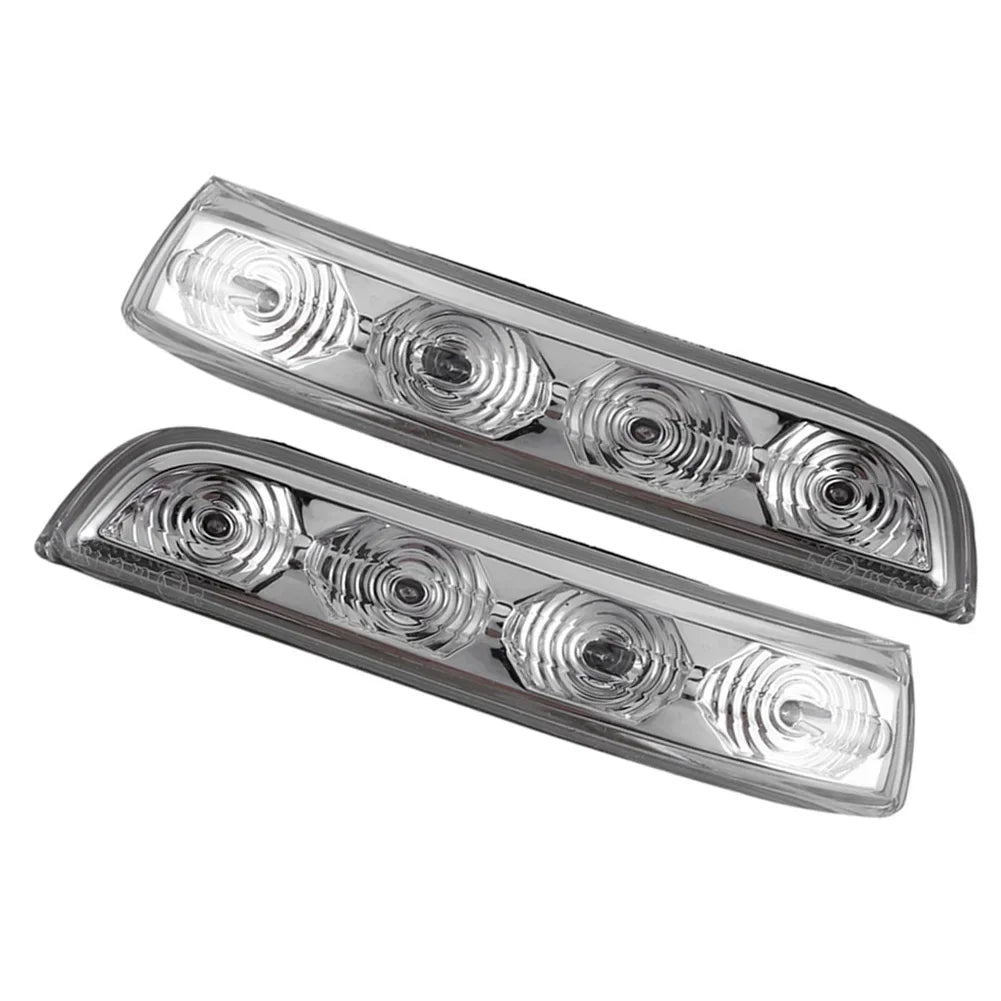 1 Pair Rear View Mirror Turn Signal Lamp Blicker For Hyundai I30 2009-2012 87613-2L600 LED Repeater Light Rearview  Car-styling