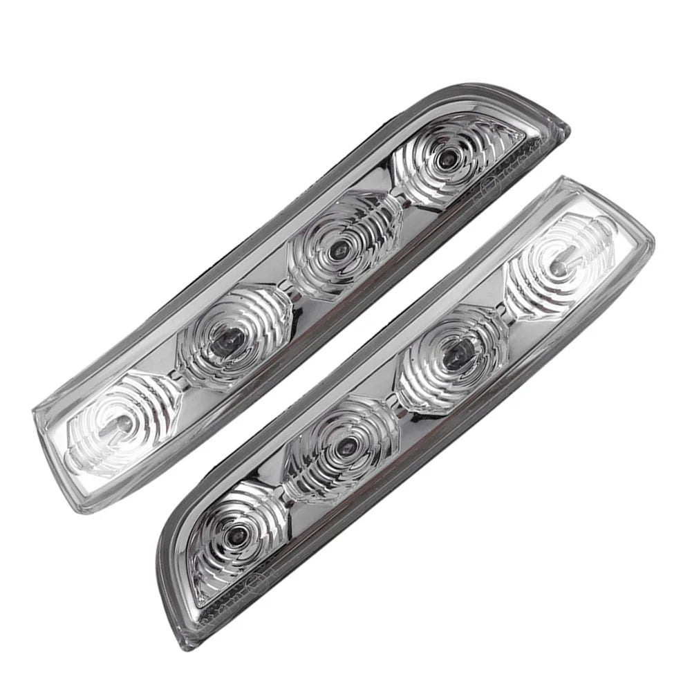 1 Pair Rear View Mirror Turn Signal Lamp Blicker For Hyundai I30 2009-2012 87613-2L600 LED Repeater Light Rearview  Car-styling