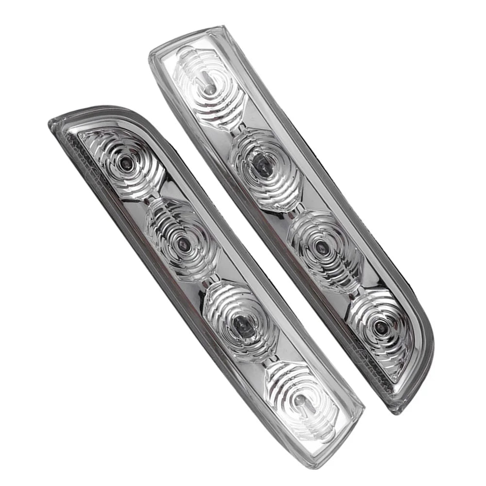 1 Pair Rear View Mirror Turn Signal Lamp Blicker For Hyundai I30 2009-2012 87613-2L600 LED Repeater Light Rearview  Car-styling