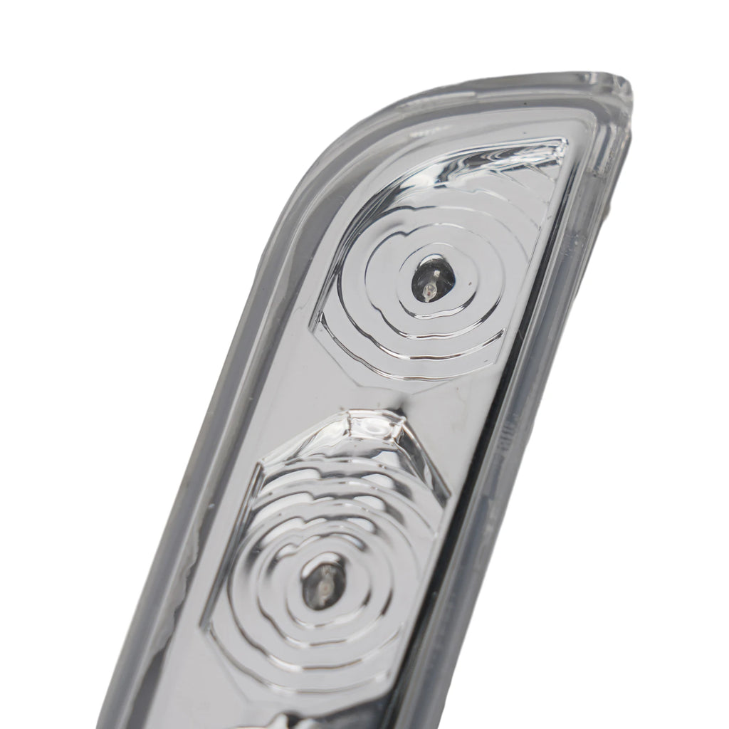 1 Pair Rear View Mirror Turn Signal Lamp Blicker For Hyundai I30 2009-2012 87613-2L600 LED Repeater Light Rearview  Car-styling