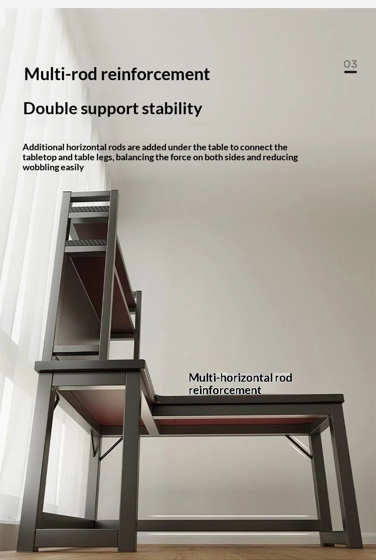 L Shaped Corner Computer Gaming Desk Adjustable Height Home Office Study Bookshelf Storage Multiple Styles E-sports Table