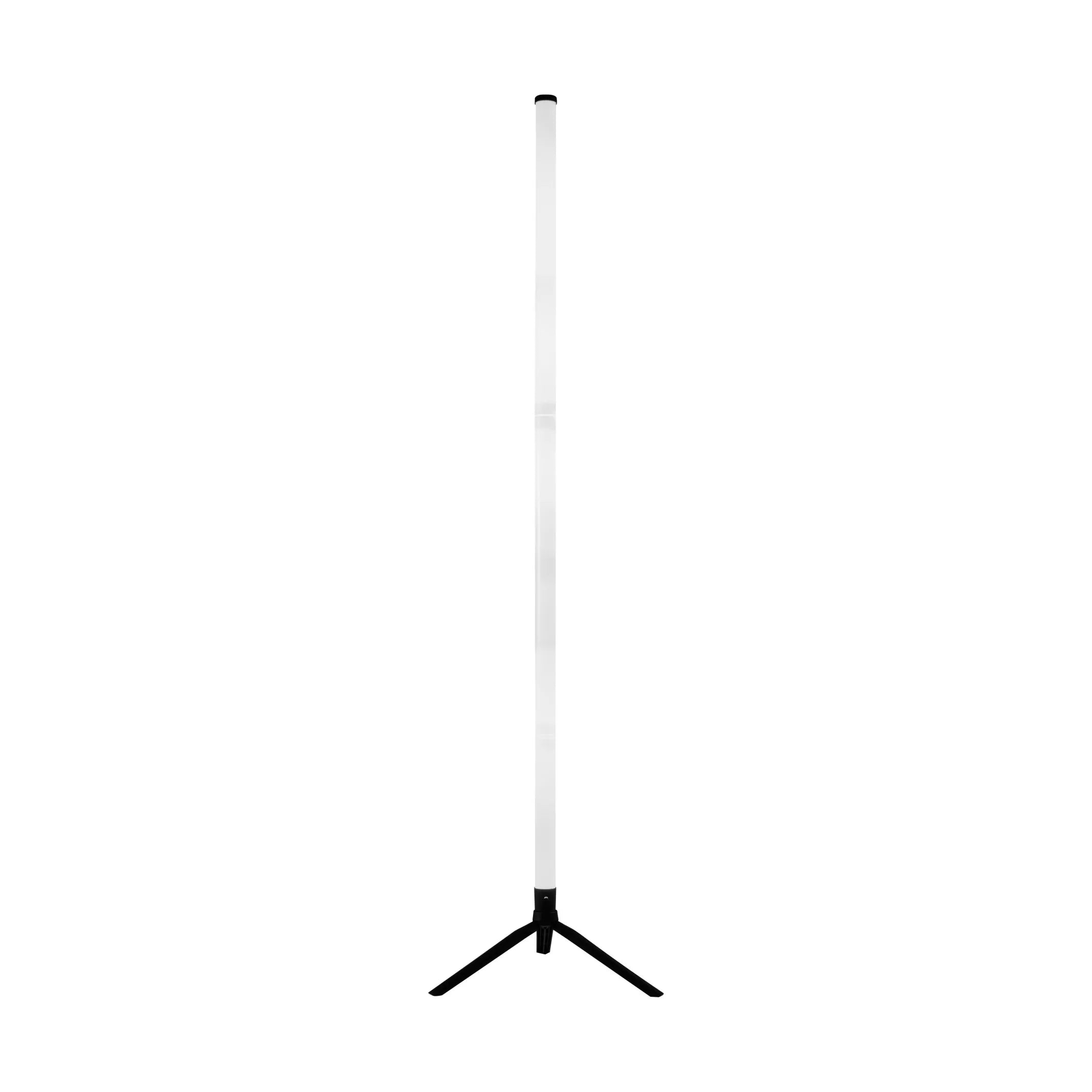 RGB LED Gaming Atmosphere Light Floor Lamp with Remote Control App E-Sports Desk Table Light for Bedroom Living Room Hallway