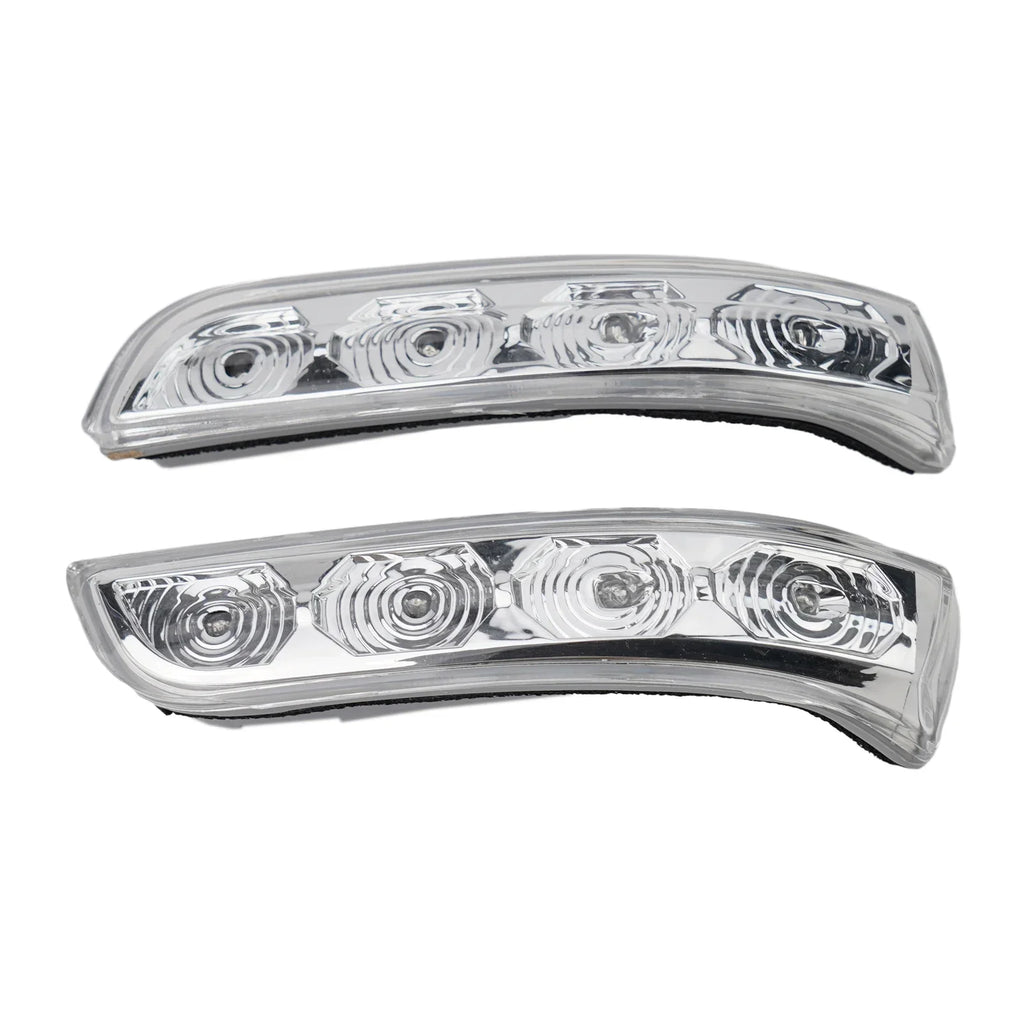 1 Pair Rear View Mirror Turn Signal Lamp Blicker For Hyundai I30 2009-2012 87613-2L600 LED Repeater Light Rearview  Car-styling