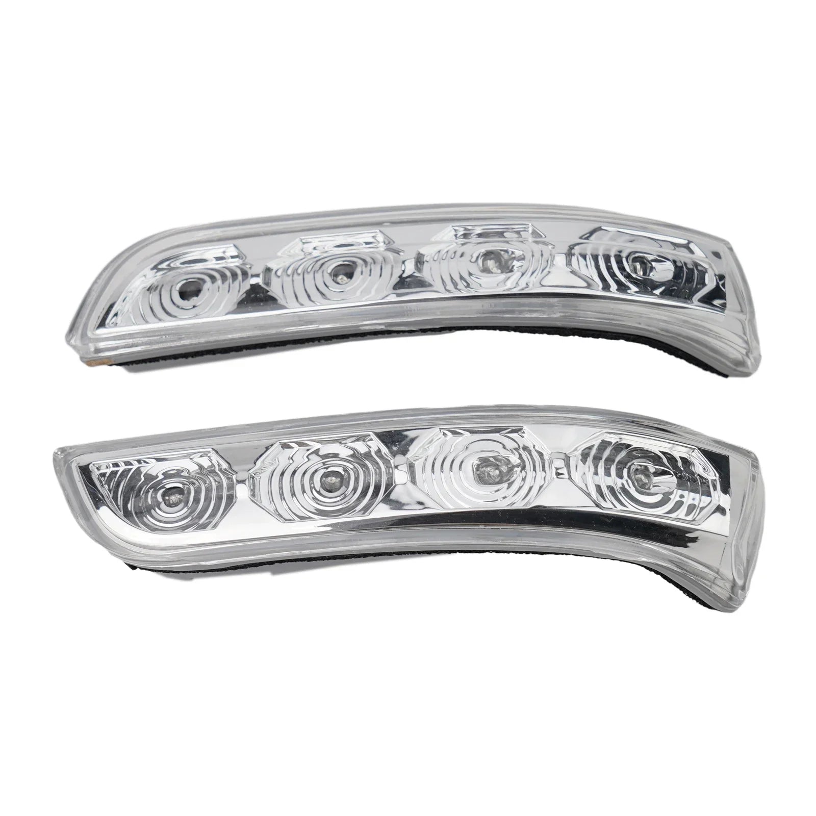 1 Pair Rear View Mirror Turn Signal Lamp Blicker For Hyundai I30 2009-2012 87613-2L600 LED Repeater Light Rearview  Car-styling