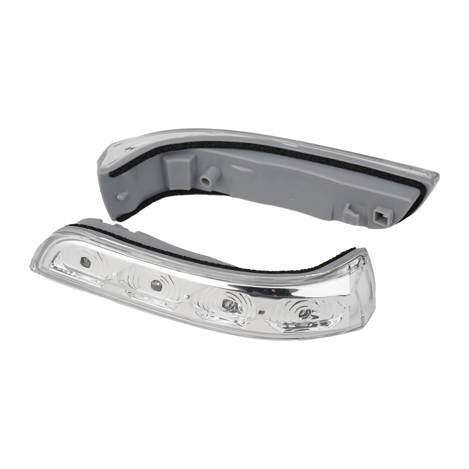 1 Pair Rear View Mirror Turn Signal Lamp Blicker For Hyundai I30 2009-2012 87613-2L600 LED Repeater Light Rearview  Car-styling