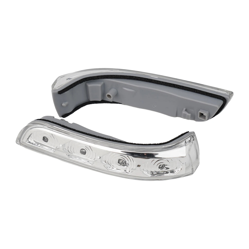 1 Pair Rear View Mirror Turn Signal Lamp Blicker For Hyundai I30 2009-2012 87613-2L600 LED Repeater Light Rearview  Car-styling